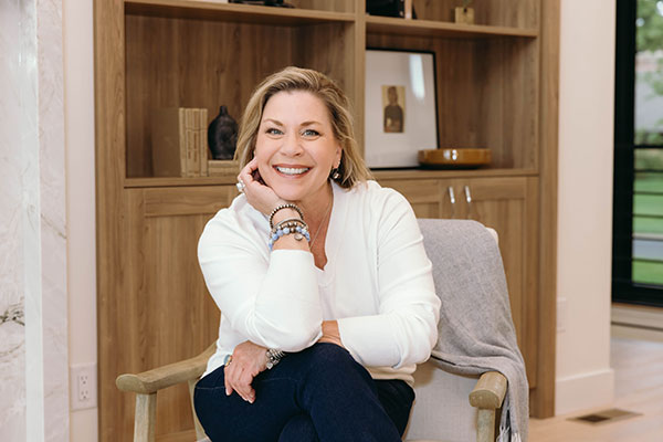 Erica Kalkofen, realtor & interior designer in Denver CO